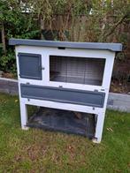 De Grand Lodge 140 Plus van Ferplast, Dieren en Toebehoren, 110 cm of meer, Ophalen of Verzenden, Zo goed als nieuw, 90 cm of meer