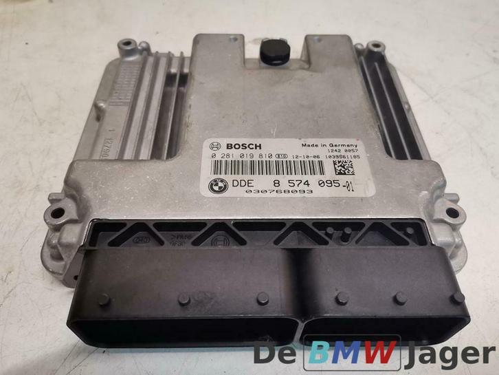 DDE module BMW 1 3 4 serie F2X F3X N47N 16D 18D 8574095, Auto-onderdelen, Elektronica en Kabels, BMW, Gebruikt, Ophalen of Verzenden