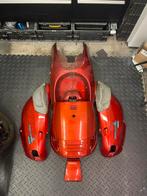 Piaggio skipper kappenset, Ophalen, Zo goed als nieuw, Tweetakt, Overige modellen