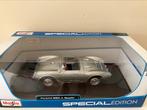 Maisto Porsche 550 A Spyder 1/18, Hobby en Vrije tijd, Modelauto's | 1:18, Ophalen of Verzenden, Nieuw, Maisto