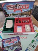 monopoly  Den Haag, Hobby en Vrije tijd, Gezelschapsspellen | Bordspellen, Ophalen of Verzenden, Zo goed als nieuw