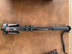 Manfrotto MVMXPROA4 XPRO Aluminium Video Monopod, Ophalen, Zo goed als nieuw, Eenpoot