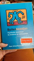 H. Schachtschabel - Buitenbeentjes, Ophalen of Verzenden, H. Schachtschabel, Ontwikkelingspsychologie, Zo goed als nieuw