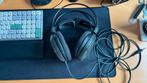 Audio Technica ATH-AD700X, Ophalen of Verzenden, Zo goed als nieuw, Over oor (circumaural), Overige merken
