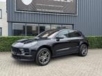 Porsche Macan 2.0 Turbo 245pk PDK Facelift Led Panoramadak C, Auto's, Automaat, Gebruikt, 109 €/maand, Zwart