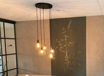 Plafondlamp incl lichtbronnen