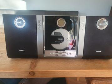 Philips MC235B Micro System beschikbaar voor biedingen