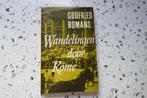 Wandelingen door Rome, Godfried Bomans, Gelezen, Ophalen of Verzenden, Nederland, Godfried Bomans