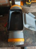 Ontstoppings stuk merk Wavin, Ophalen