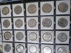 Prachtige zilveren rijksdaalders, Ophalen, Koningin Juliana, Zilver, Losse munt