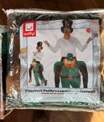 2x Nieuwe Carnavalspakken Volwassenen - Leprechaun, Ophalen of Verzenden, Nieuw, Carnaval, Kleding