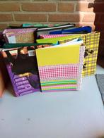 Verschillende mappen, Diversen, Ophalen of Verzenden, Gebruikt