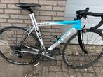 Racefiets Zannata, Fietsen en Brommers, Fietsen | Racefietsen, Overige merken, Aluminium, Ophalen of Verzenden, Zo goed als nieuw