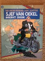 Sjef van Oekel breekt door, Boeken, Eén stripboek, Ophalen of Verzenden, Nieuw