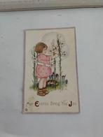 MAY. EASTER BRING YOU JOY, Ophalen of Verzenden, Voor 1920, Kinderen