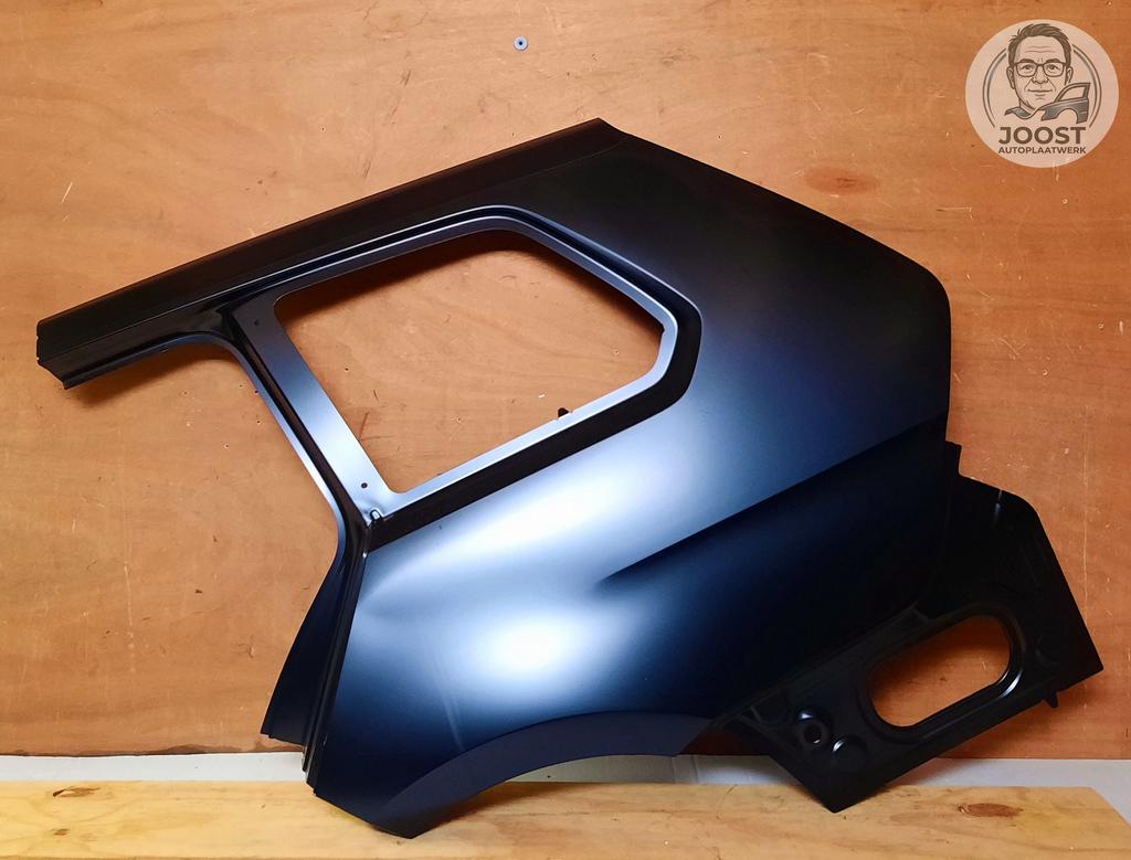 Achterscherm links VW Golf 7 Variant 2012-2020 5G9809843A, Auto-onderdelen, Herkomst onderdeel bekend, Ophalen of Verzenden, Spatbord