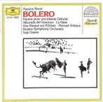 Maurice Ravel: Bolero ... etc. / Seiji Ozawa (1987), Verzenden, Romantiek, Zo goed als nieuw, Orkest of Ballet