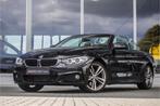 BMW 4 Serie Cabrio 428i xDrive High Executive | M-Sport | HU, 12 maanden, Gebruikt, 4 stoelen, Zwart