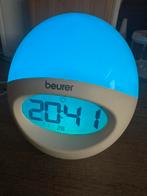 Beurer WL32 wekker wake up light, Ophalen of Verzenden, Zo goed als nieuw