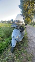 Chinese scooter, Turbho rl50, 72cc bromplaat €450 !!!, Ophalen, Gebruikt, Maximaal 45 km/u, Turbho rl 50