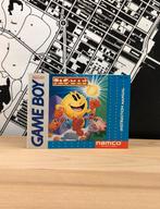 Nintendo Game Boy Instructie Handleiding Pac-Man, Avontuur en Actie, Gebruikt, 1 speler, Ophalen of Verzenden