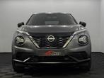 Nissan Juke 1.6 Hybrid N-Connecta 14PK, Half leder, Camera,, 1330 kg, Gebruikt, 750 kg, Leder en Stof