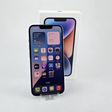 iPhone 14 128GB Blauw beschikbaar voor biedingen