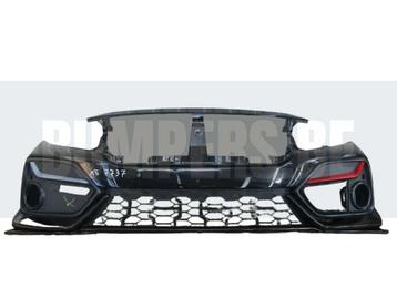 Bumper Honda Civic X 10 HB Sport Facelift 19- 71101-TGG-ZZ00 beschikbaar voor biedingen