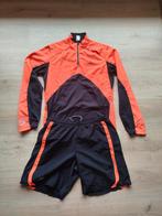 Kalenji Hardloopset Maat S - Zo Goed Als Nieuw!, Ophalen of Verzenden, Zo goed als nieuw, Zwart, Hardlopen of Fietsen