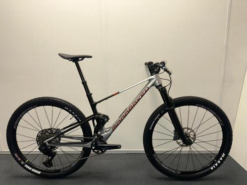 Mondraker F Podium R Racing zilver M 2025, Fietsen en Brommers, Fietsen | Mountainbikes en ATB, Nieuw, Overige merken