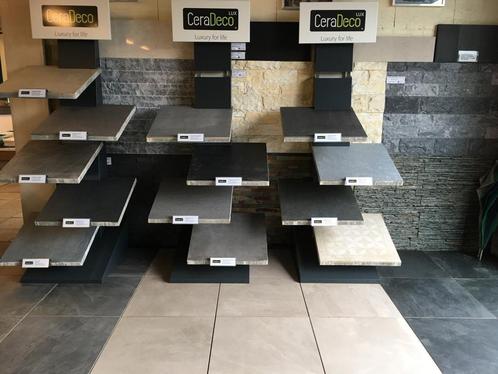Ceradeco (keramisch + Beton) Sierbestrating A.van Elk BV, Tuin en Terras, Tegels en Klinkers, Nieuw, Terrastegels, Keramiek, 10 m² of meer
