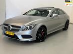 Mercedes-Benz CLS-klasse 400 / AMG / Designo Mat / Schuifdak, Automaat, Achterwielaandrijving, Gebruikt, 1675 kg