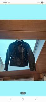 geheel nieuw Only zwart faux leather dames bikerjack (mt. M), Ophalen of Verzenden, Nieuw, Zwart