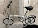 2 luxe vouwfietsen 6-versnellingen, Fietsen en Brommers, Ophalen, 20 inch of meer, Versnellingen, Zo goed als nieuw