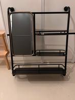 Wandrek met spiegel, Huis en Inrichting, Ophalen, Zo goed als nieuw