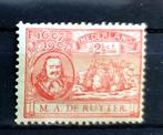 M.A. de Ruyter, 1907,  Nederland,  Michiel de Ruyter  Serie, Postzegels en Munten, Postzegels | Nederland, Verzenden, T/m 1940