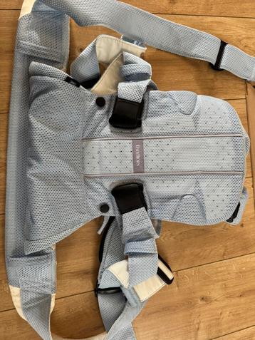 Baby Bjorn draagzak One Air beschikbaar voor biedingen