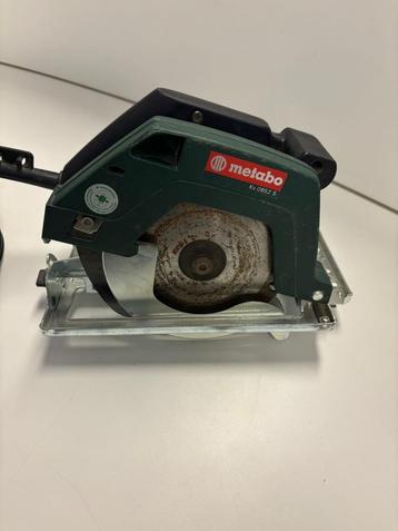 Metabo KS 0852 S Cirkelzaag – 800W – Ø152mm beschikbaar voor biedingen