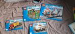 Lego city incl boekjes, Kinderen en Baby's, Speelgoed | Duplo en Lego, Ophalen, Zo goed als nieuw