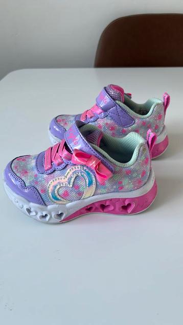 Skechers met licht beschikbaar voor biedingen
