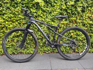Merida NINETY-SIX XT carbon mountainbike beschikbaar voor biedingen