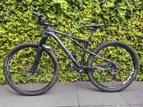 Merida NINETY-SIX XT carbon, Fietsen en Brommers, Fietsen | Mountainbikes en ATB, Zo goed als nieuw, Merida, 49 tot 53 cm, Fully