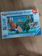 Puzzel 2 x 25 stukjes, 10 tot 50 stukjes, 4 tot 6 jaar, Gebruikt, Ophalen of Verzenden