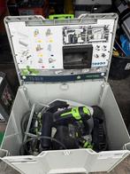 Festool invalzaag z.g.a.n, Doe-het-zelf en Verbouw, Gereedschap | Zaagmachines, Invalzaag, Ophalen of Verzenden, Zo goed als nieuw