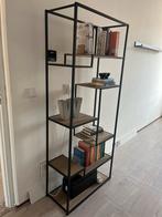 Open Boekenkast met Ongelijke Vakken, Ophalen, Met plank(en), 50 tot 100 cm, Zo goed als nieuw