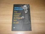 Remco Campert - Het verband tussen de dingen ben ik zelf, Ophalen of Verzenden, Gelezen