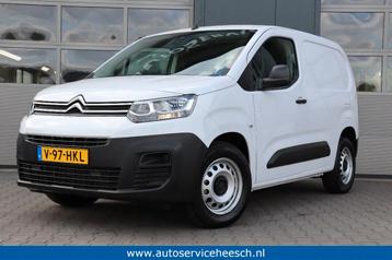 Citroën E-Berlingo 50kWh L1H1 l AIRCO l CAMERA l CRUISE CON beschikbaar voor biedingen