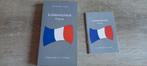 6 cd's met boekje luistercursus Frans leren in 1 maand, Ophalen of Verzenden, Zo goed als nieuw