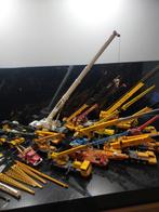 model kranen Conrad, NZG, SIKU 18 stuks. West Germany, Overige merken, Gebruikt, 1:50 of kleiner, Overige typen