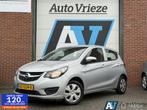 Opel KARL 1.0 ecoFLEX Edition, Airco, NAP, Voorwielaandrijving, 839 kg, Stof, Gebruikt